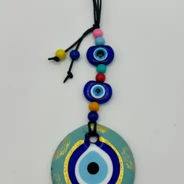 Amuleto Ojo Turco Modelo 21