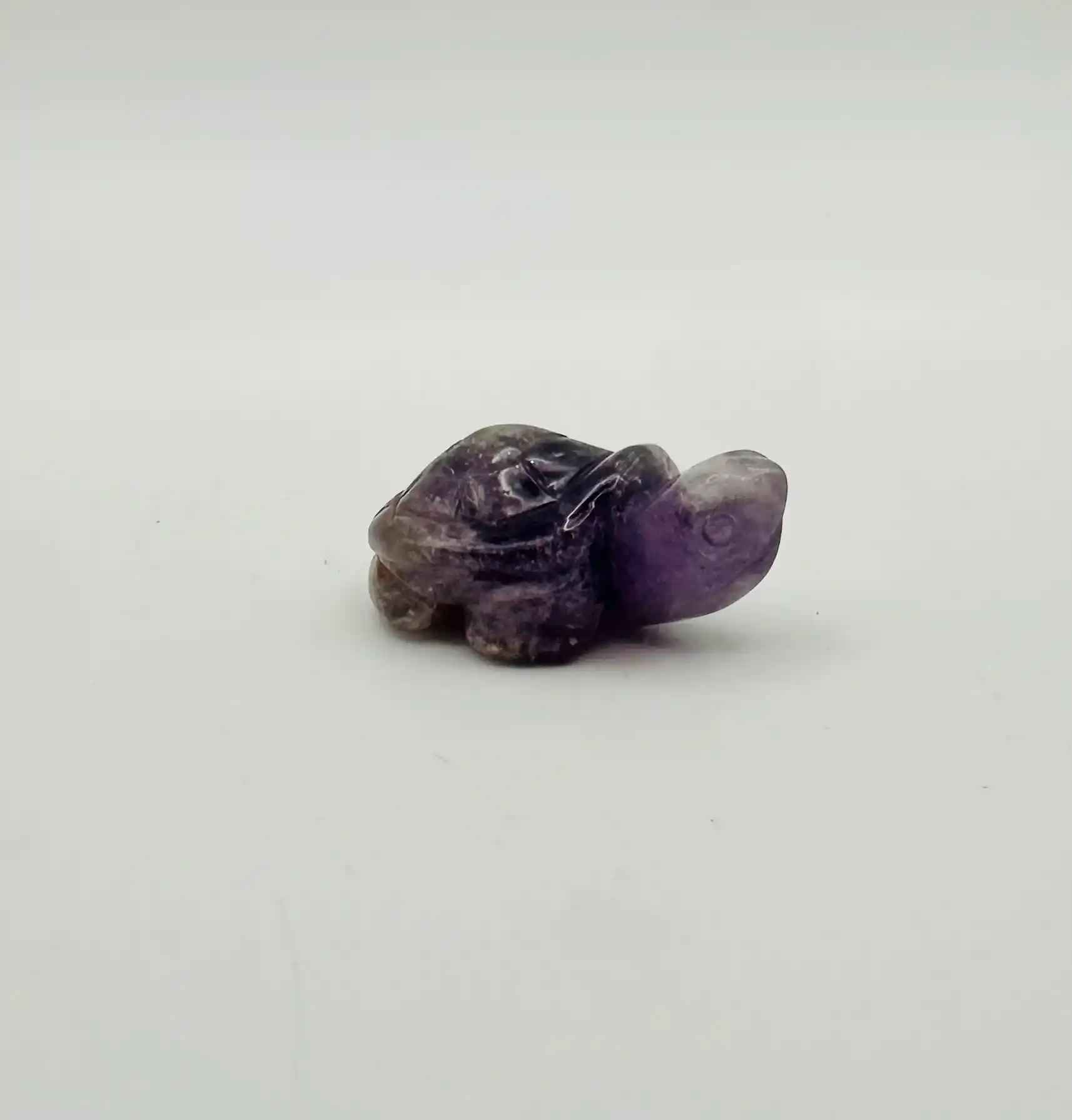 Tortuga Mini De Amatista