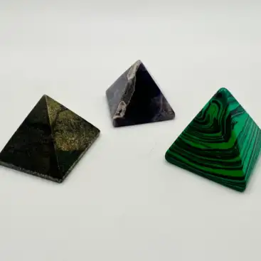 Piramide Mineral