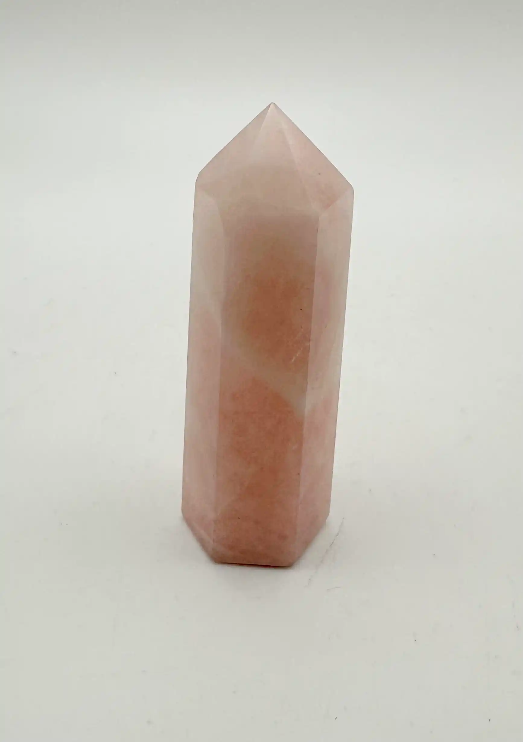 Obelisco Cuarzo Rosa - Imagen 3