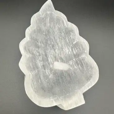 Cuenco Hoja Selenita