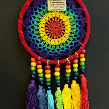 Atrapasueños 7 Chakras