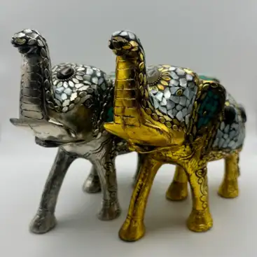Figura Elefante Nacar