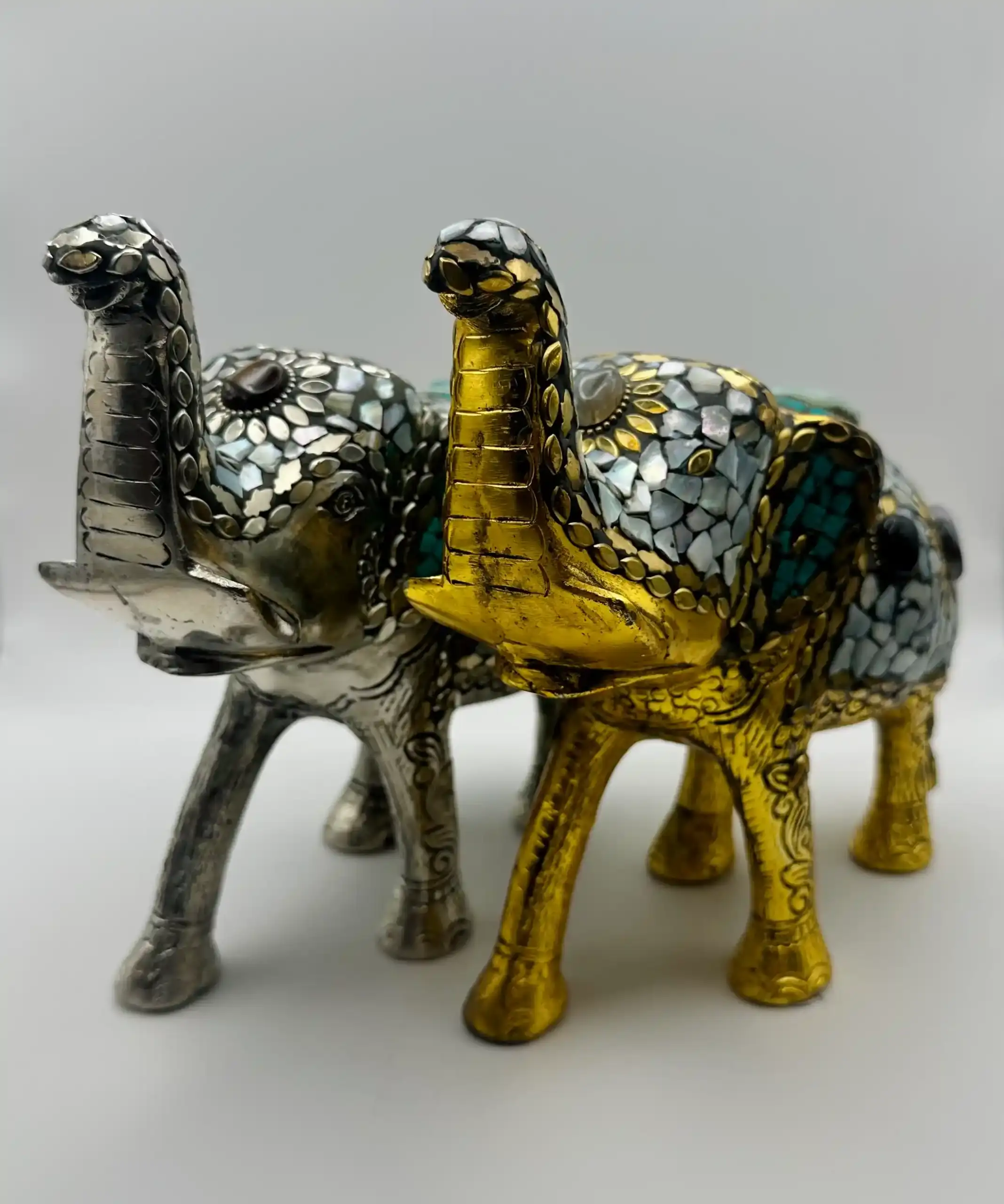 Figura Elefante Nacar
