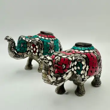 Figura Elefante Pequeño