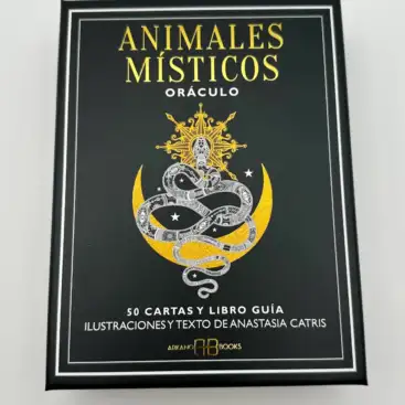Oraculo Animales Misticos