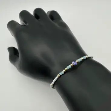 Pulsera Ojo Turco Modelo 1