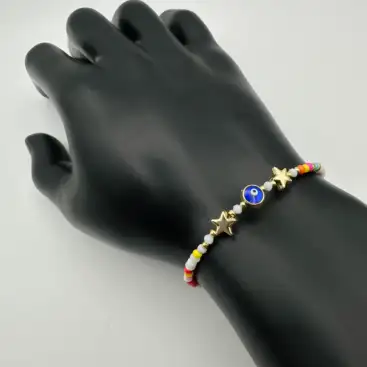 Pulsera Ojo Turco Modelo 2