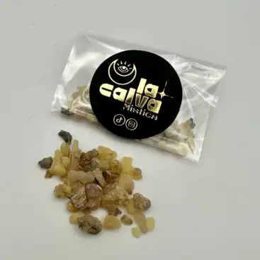 Incienso En Grano De Iglesia