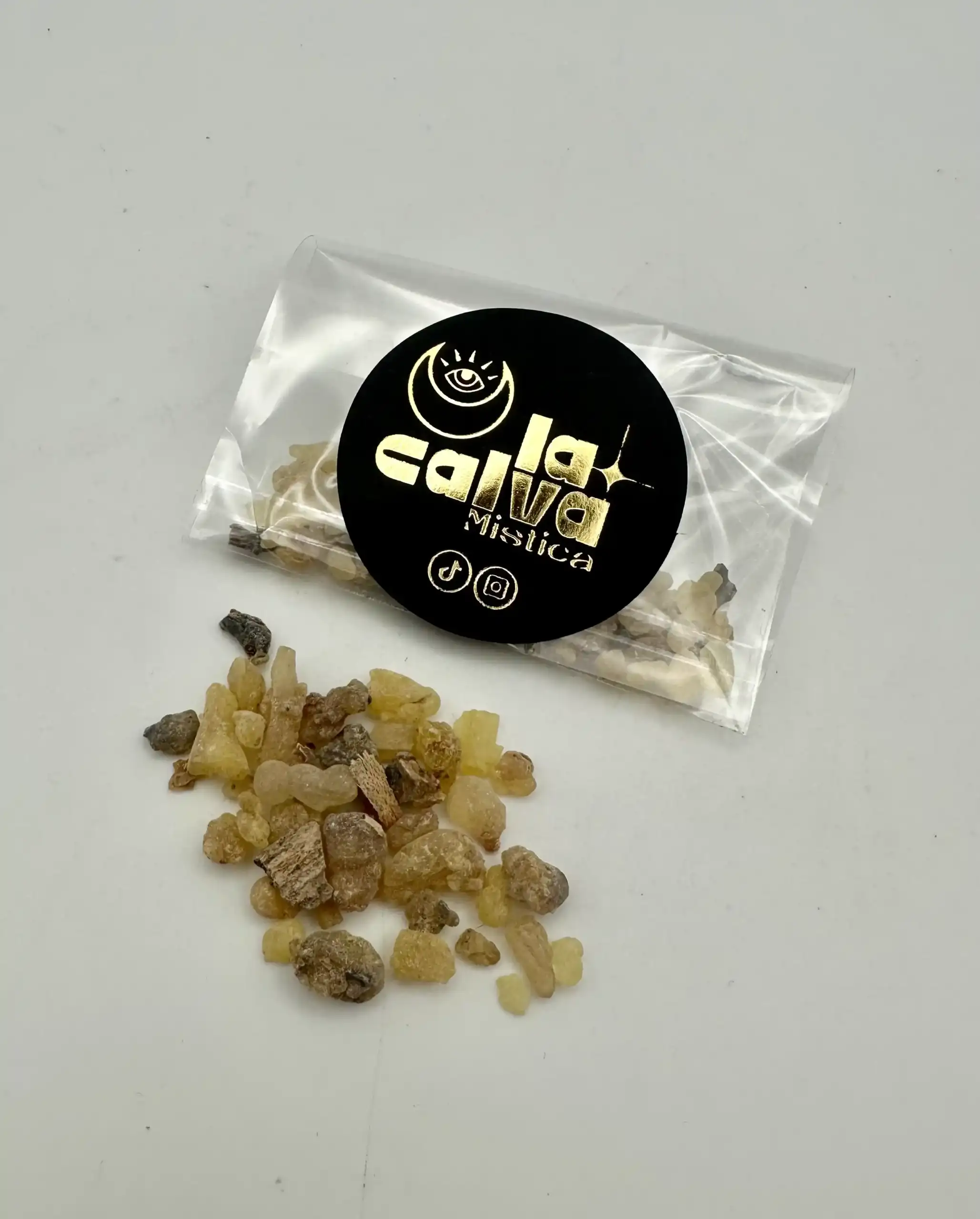 Incienso En Grano De Iglesia