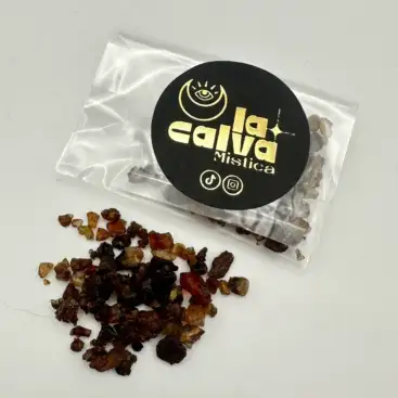 Incienso En Grano De Copal