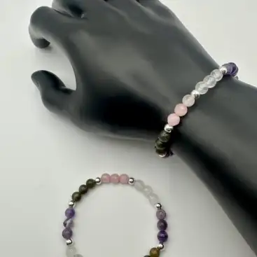 Pulsera Minerales Para La Fertilidad
