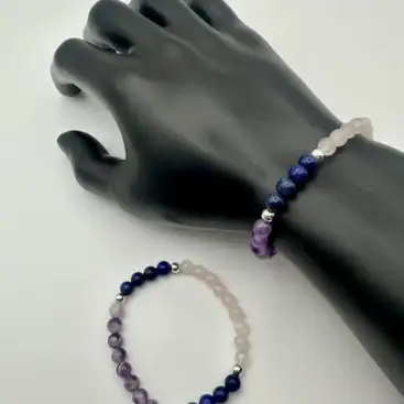 Pulsera Minerales Para La Depresion