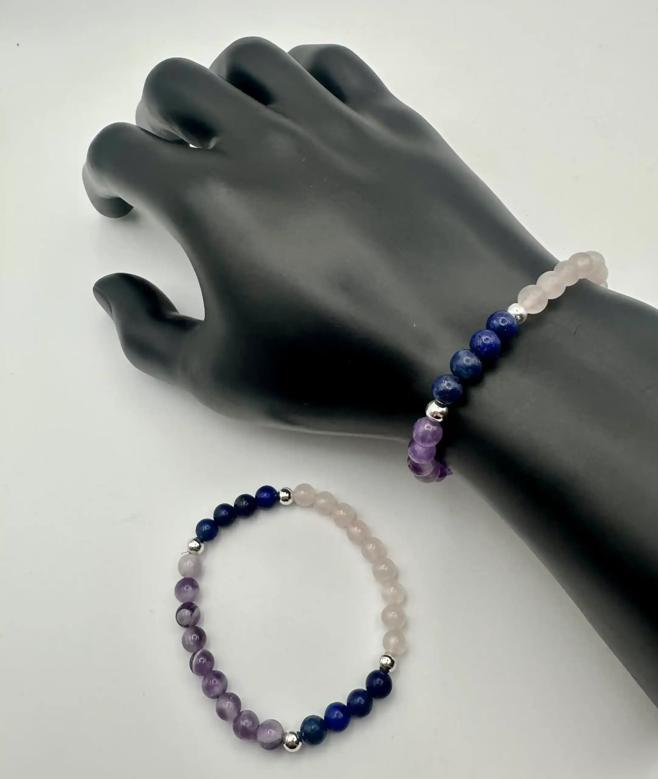 Pulsera Minerales Para La Depresion