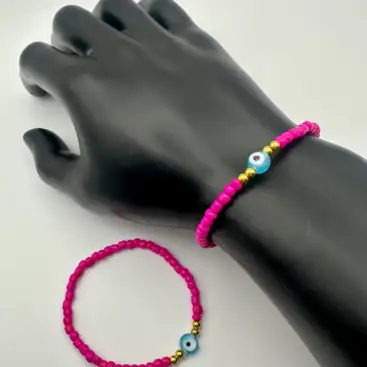 Pulsera Ojo Turco Modelo 3