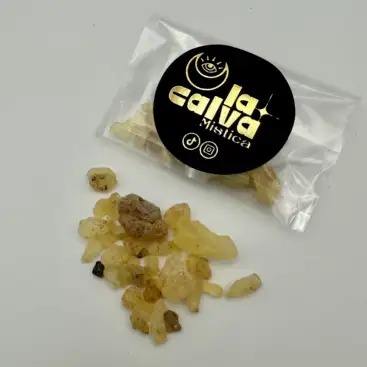 Incienso En Grano De Mirra