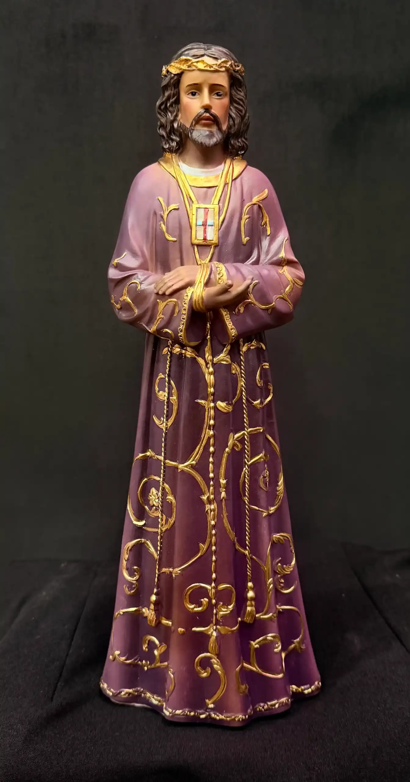 Figura Cristo De Medinaceli 35cm