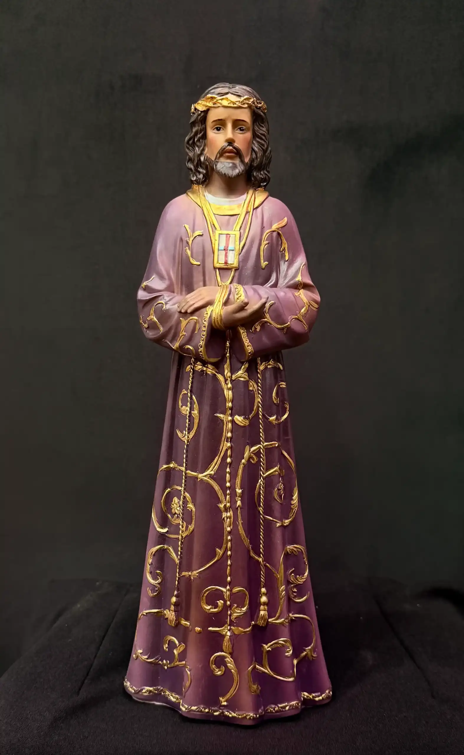 Figura Cristo De Medinaceli 35cm - Imagen 3