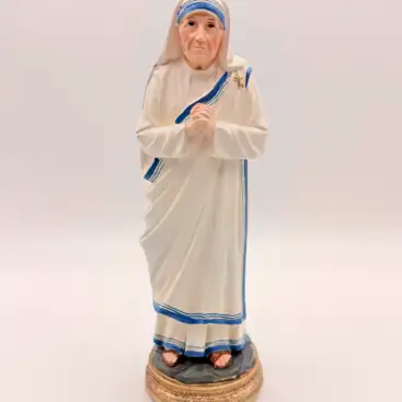 Figura Santa Teresa De Calcuta 20cm
