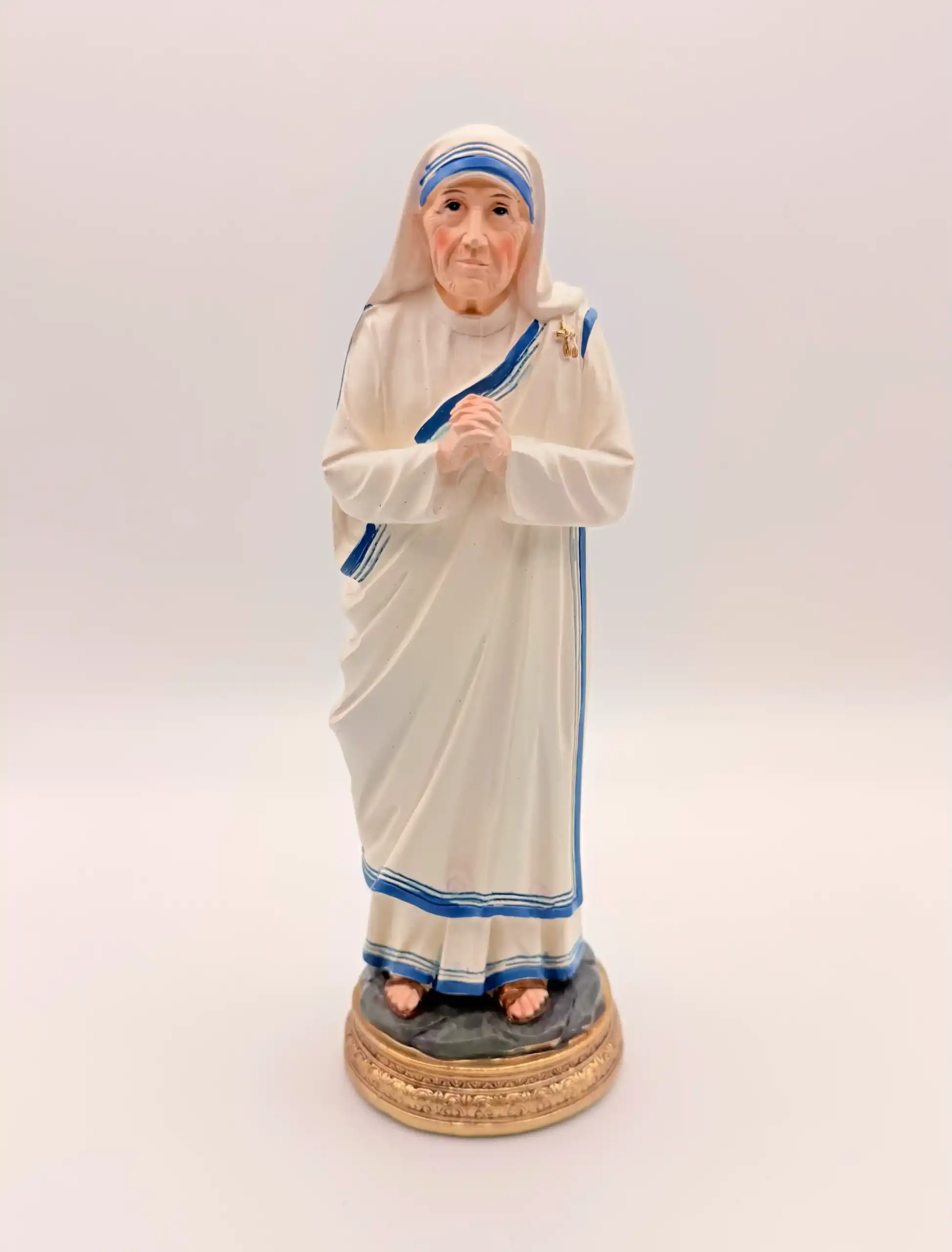 Figura Santa Teresa De Calcuta 20cm