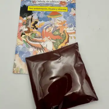 Polvo Esoterico Sangre De Drago