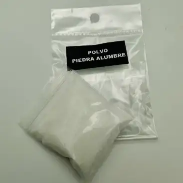 Polvo Esoterico Piedra Alumbre