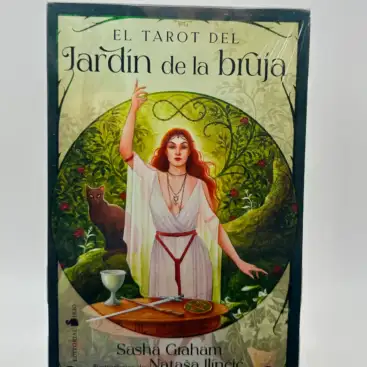 Tarot El jardin De La Bruja