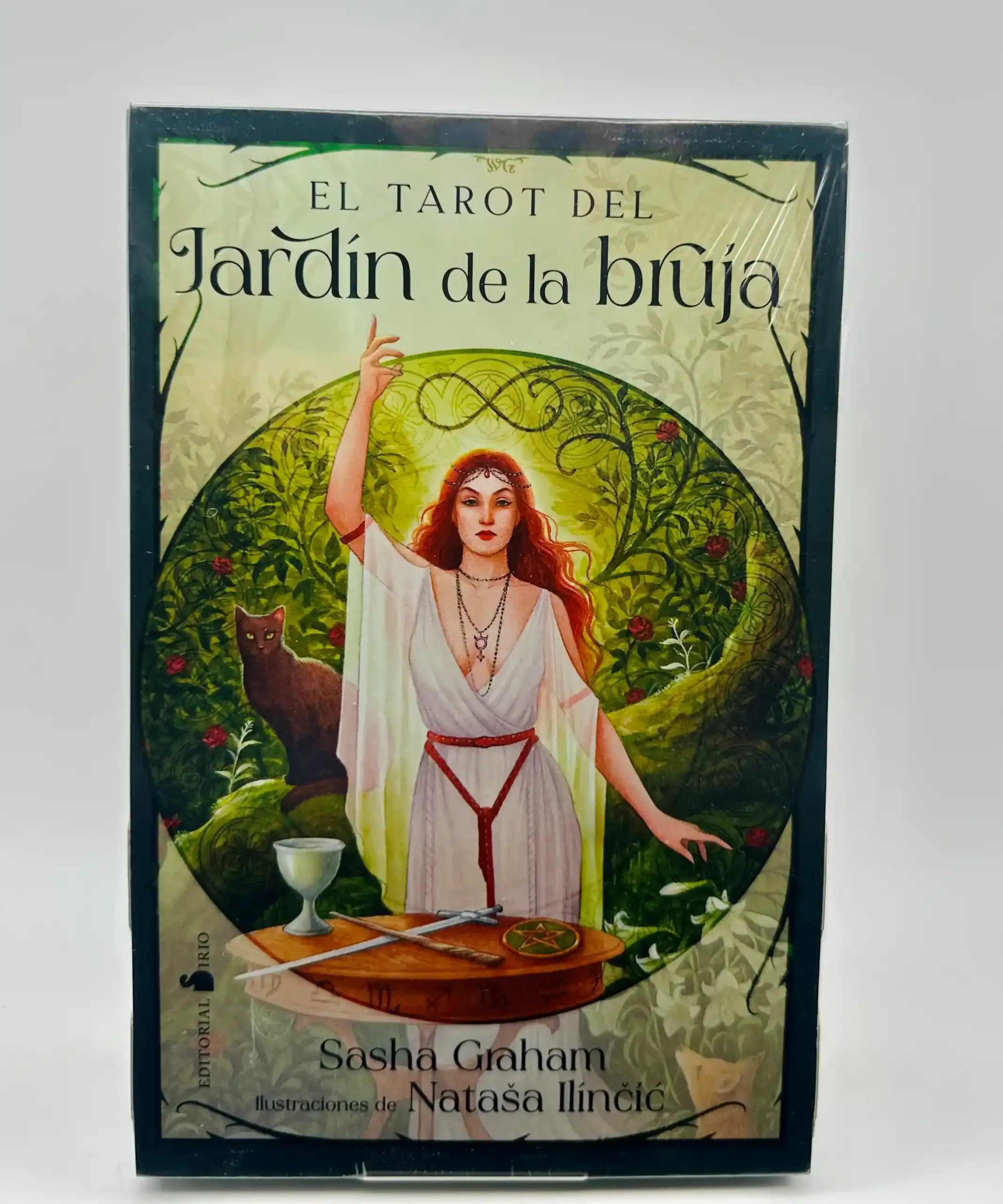 Tarot El jardin De La Bruja