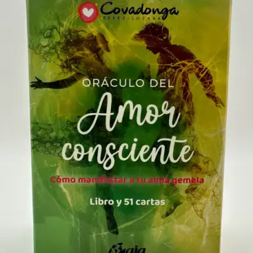 Oraculo Del Amor Consciente