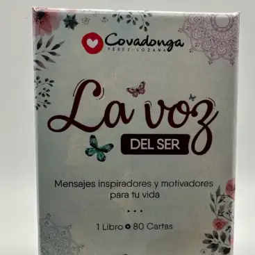 Oraculo La Voz Del Ser