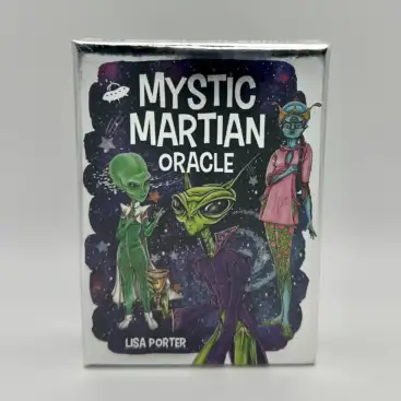 Oraculo Mystic Martian