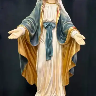 Figura Virgen Milagrosa 105cm