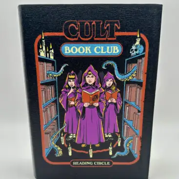 Caja Libro Book Club