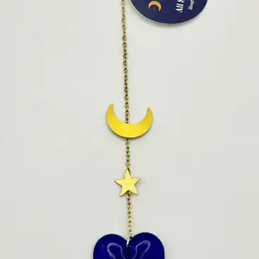 Amuleto Colgante Ojo Turco