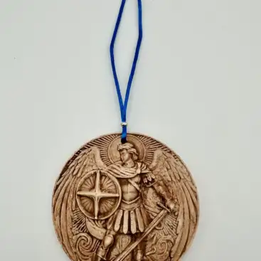 Amuleto Arcangel Miguel