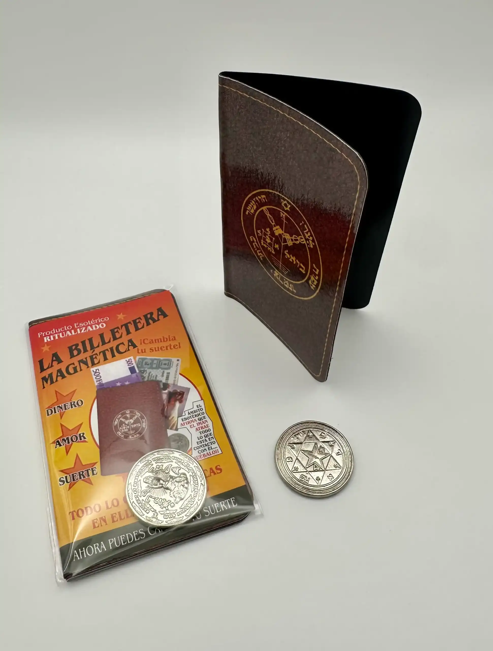 Billetera Magnetica - Imagen 2