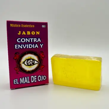 Jabon Contra Envidia Y Mal De Ojo