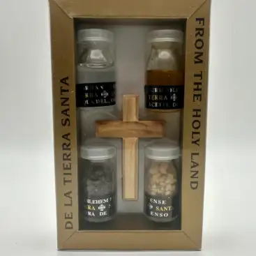 Kit De La Tierra Santa