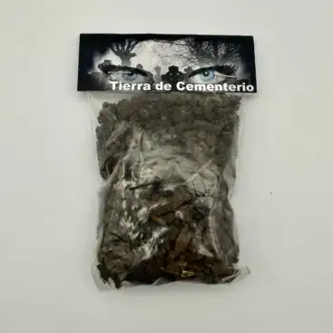 Tierra De Cementerio