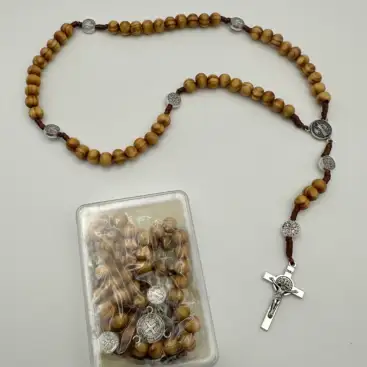 Rosario Madera San Benito Y Cruz