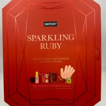 Pack Sparkling Ruby