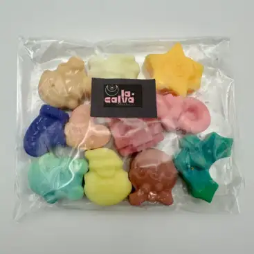 Ceras Aromaticas Navidad Variado