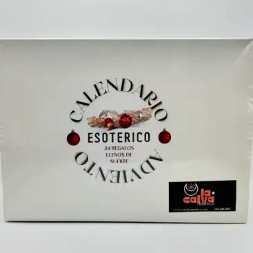 Calendario De Adviento La Calva Mistica