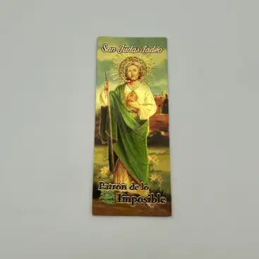 Billete Dorado San Judas Tadeo Mini