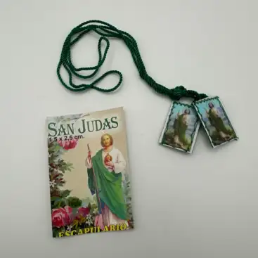Escapulario San Judas Tadeo