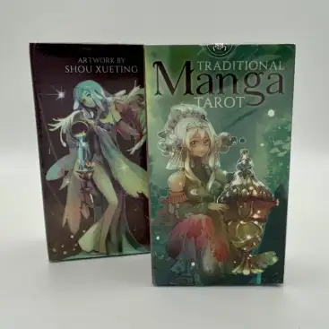 Manga Tarot