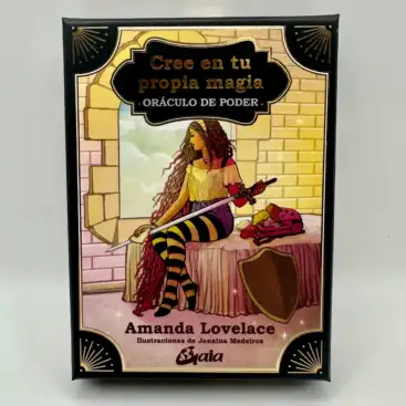 Oraculo Cree En Tu Propia Magia
