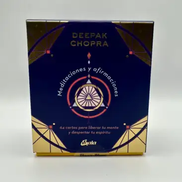 Oraculo Meditaciones Y Afirmaciones