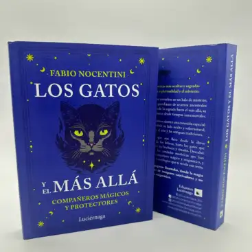 Los Gatos Y El Mas Alla