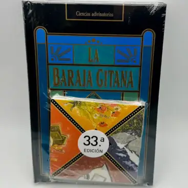 Oraculo La Baraja Gitana